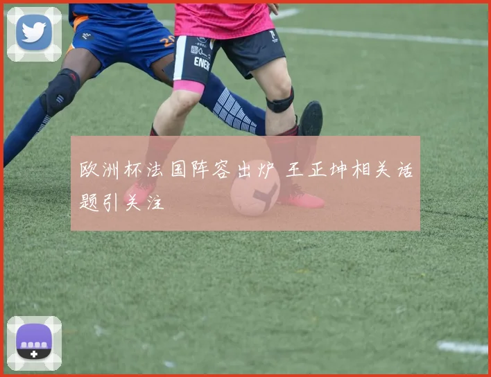 欧洲杯法国阵容出炉 王正坤相关话题引关注