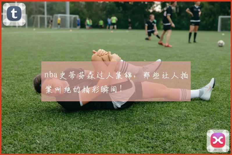 nba史蒂芬森过人集锦,那些让人拍案叫绝的精彩瞬间!